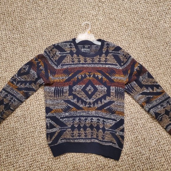 Vintage American Rag Sweater (Men's Medium) - Picture 1 of 2